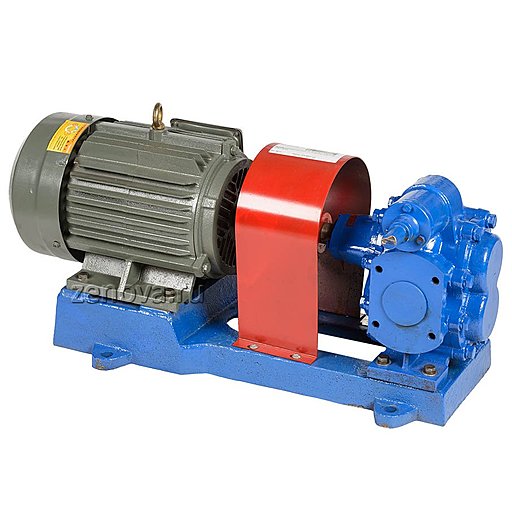 Внешний вид модели KCB-A 200-CCM/0.33/4/C