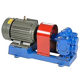 Шестеренный насос Zenova KCB-A 200-CCM/0.33/4/C