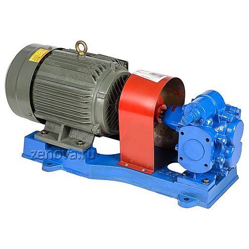 Внешний вид модели KCB-A 200-CCM/0.55/4/C