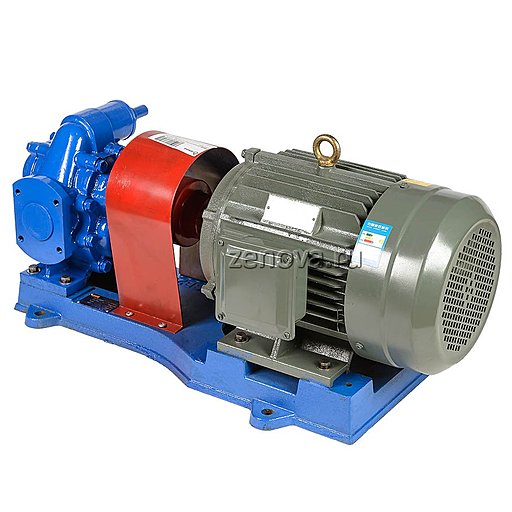 Внешний вид модели KCB-A 200-CCM/0.55/4/C