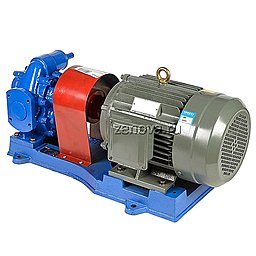 Шестеренный насос Zenova KCB-A 200-CCM/0.55/4/C