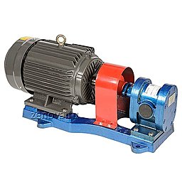 Шестеренный насос ZY Technology 2CY 7.5/25