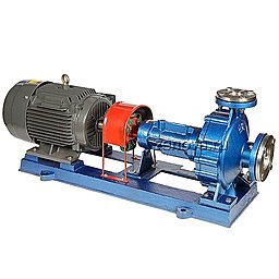Центробежный насос для горячих масел ZY Technology RY 80-50-250A