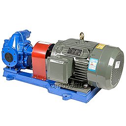 Шестеренный насос Vetlan KCB-A 483.3-CCM/1/4/C