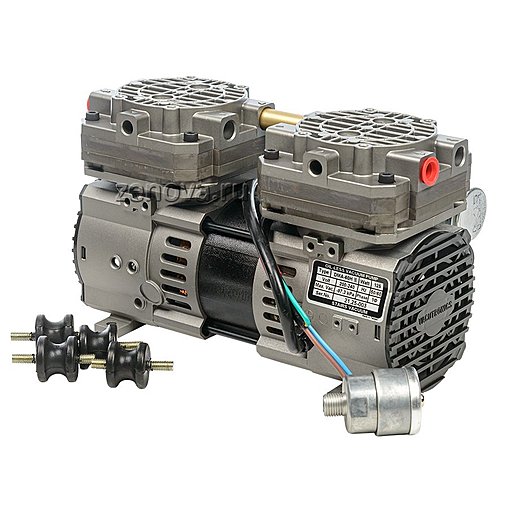 Внешний вид мембранного вакуумного насоса Stairs Vacuum DMA-60H