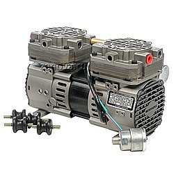 Мембранный вакуумный насос Stairs Vacuum DMA-60H