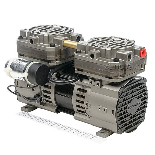 Внешний вид мембранного вакуумного насоса Stairs Vacuum DMA-60H