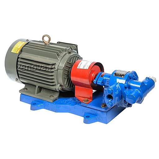 Внешний вид модели KCB-A 33.3-CCG/1.45/4/C