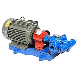 Шестеренный насос Zenova KCB-A 55-CCM/1/4/C