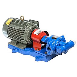 Шестеренный насос Zenova KCB-A 55-CCM/0.5/4/C