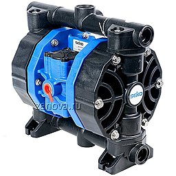 Мембранный пневматический насос Duotek AF0090P