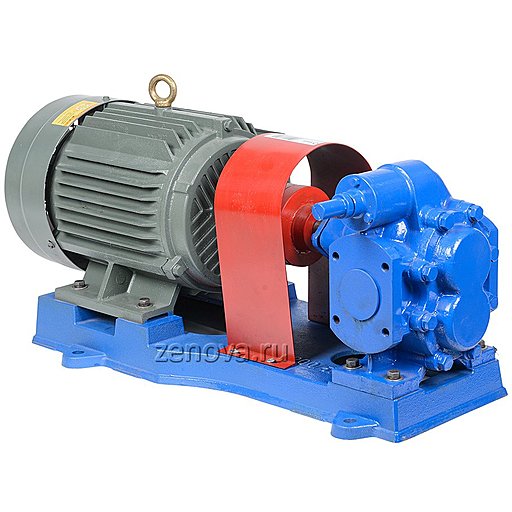 Внешний вид модели KCB-A 200-CCG/0.55/4/C