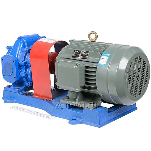 Внешний вид модели KCB-A 200-CCG/0.55/4/C