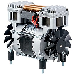 Поршневой безмасляный вакуумный насос Zenova RP-200V-220