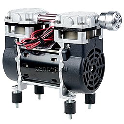 Поршневой безмасляный вакуумный насос Zenova RP-300V-220