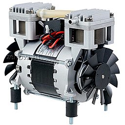 Поршневой безмасляный вакуумный насос Zenova RP-200H-220