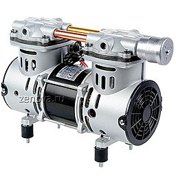 Поршневой безмасляный вакуумный насос Zenova RP-550H-220