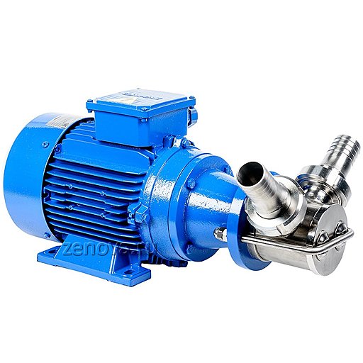 Импеллерный насос Ortasinox GP 40 MN-TF-015-6