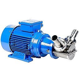 Импеллерный насос Ortasinox GP 40 MN-TF-015-6