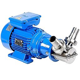 Импеллерный насос Ortasinox GP 40 MN-MF-015-6