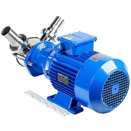 Импеллерный насос Ortasinox GP 60 MN-TF-022-8