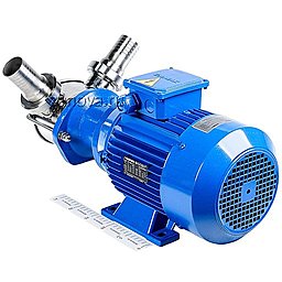 Импеллерный насос Ortasinox GP 60 MN-TF-022-8