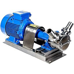 Импеллерный насос Ortasinox GP 60 MN-TF-030-6