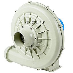 Химический вентилятор из полипропилена Zenova Fans CRE-F2S-75