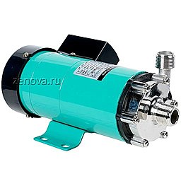 Насос из нержавейки с магнитной муфтой Zenova MDP-40RM-SS-220