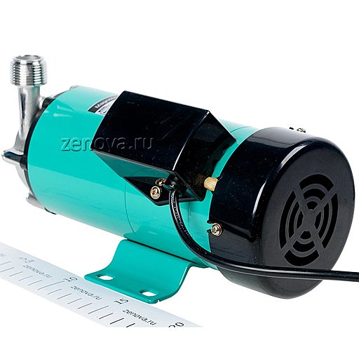 Внешний вид насоса Zenova MDP-40RM-SS-220