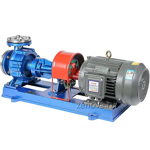 Центробежный насос для горячих масел ZY Technology RY 65-50-160