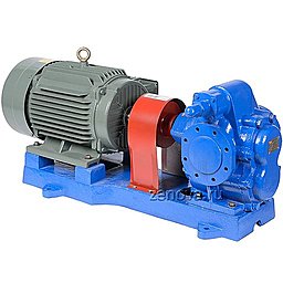 Шестеренный насос Vetlan KCB-A 633-CCM/0.28/6/C