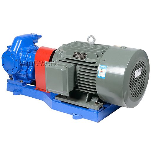 Внешний вид модели KCB-A 633-CCM/0.8/6/C