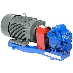 Внешний вид модели KCB-A 633-CCM/0.8/6/C