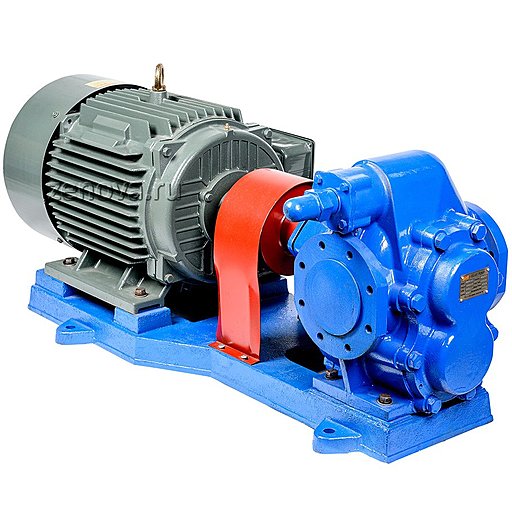 Внешний вид модели KCB-A 960-CCG/0.3/4/C