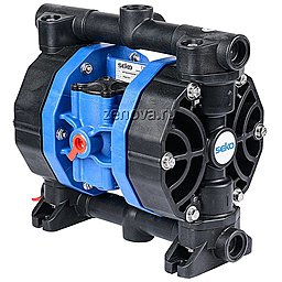 Мембранный пневматический насос Duotek AF0090K
