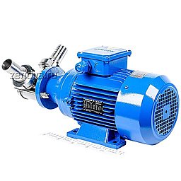 Импеллерный насос Ortasinox GP 40 MN-TF-015-6