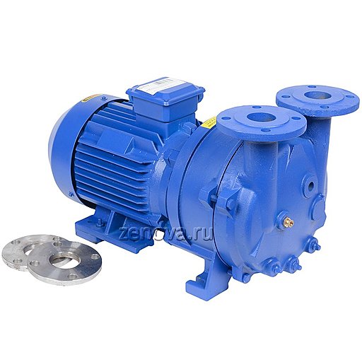 Внешний вид насоса Vetlan SKA-A-5111 (колесо чугун)