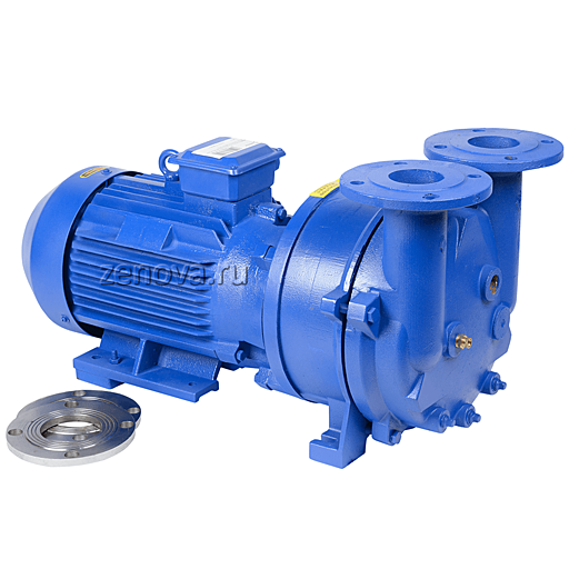 Внешний вид насоса Vetlan SKA-A-5121 (колесо чугун)