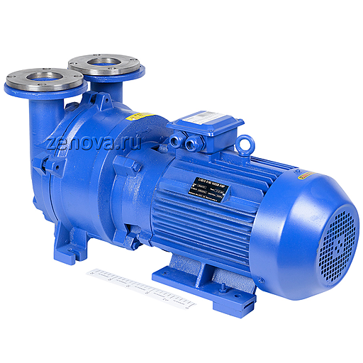 Внешний вид насоса Vetlan SKA-A-5121 (колесо чугун)