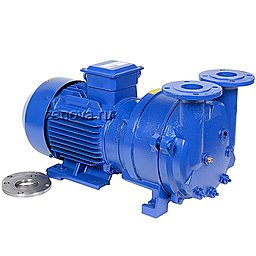 Моноблочный водокольцевой вакуумный насос SL Vacuum SKA-A 5131 (колесо чугун)