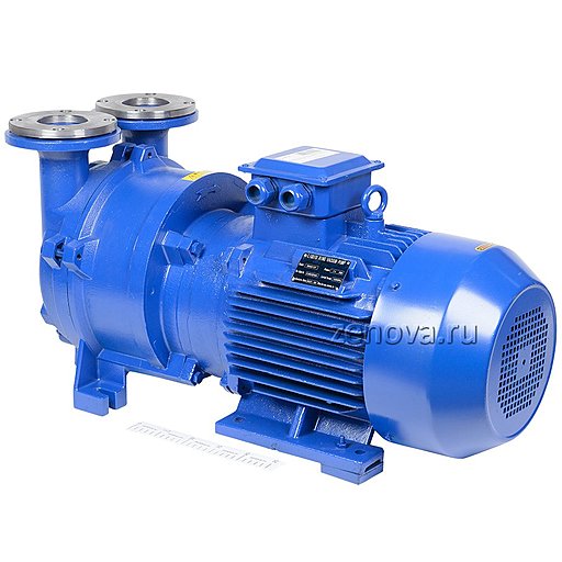 Внешний вид насоса Vetlan SKA-A-5131 (колесо чугун)