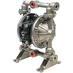 Мембранный пневматический насос Zenova Pneumatic ADP-PD05R-BSS-SST