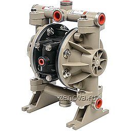 Мембранный пневматический насос Zenova Pneumatic ADP-66605J-344-C