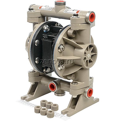 Внешний вид модели Vetlan Pneumatic ADP-66605J-344-C