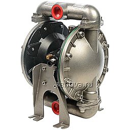 Мембранный пневматический насос Vetlan Pneumatic ADP-66612B-2A4-C