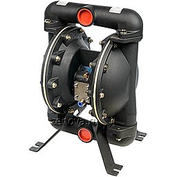 Мембранный пневматический насос Zenova Pneumatic ADP-666170-3C9-C