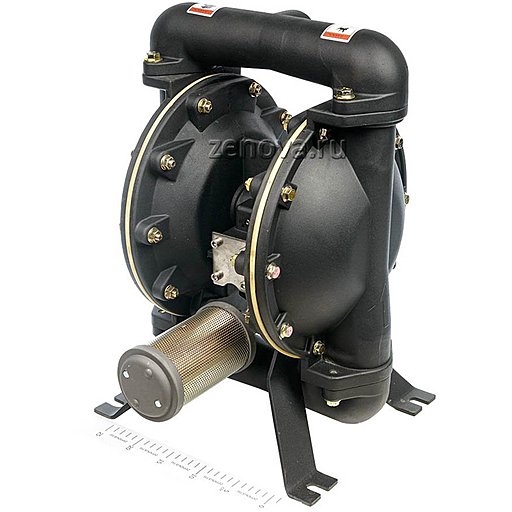 Внешний вид модели Vetlan Pneumatic ADP-666170-3EB-C