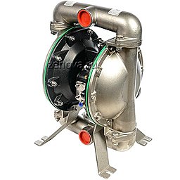 Мембранный пневматический насос Vetlan Pneumatic ADP-666171-2A4-C