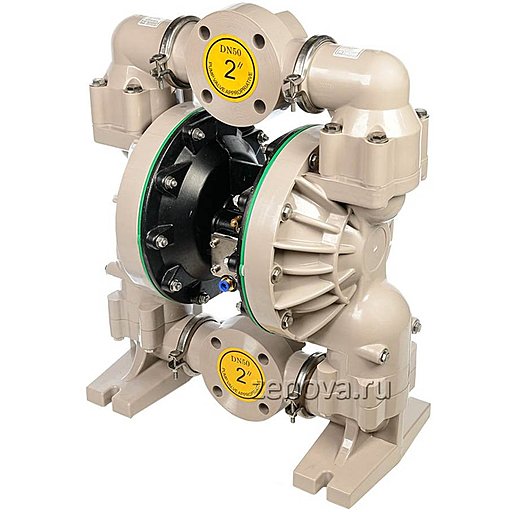 Внешний вид модели Vetlan Pneumatic ADP-6662A3-344-C